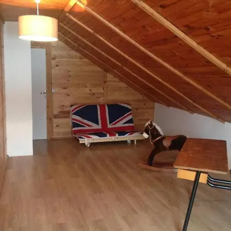 Holiday home En Pleine Nature Pour 12 Personnes